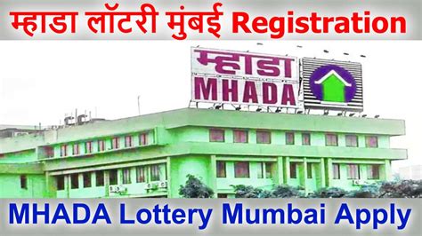 mhada lottery 2019 mumbai application form online last date|Mhada lottery 2024: Registration, application, lottery dates.